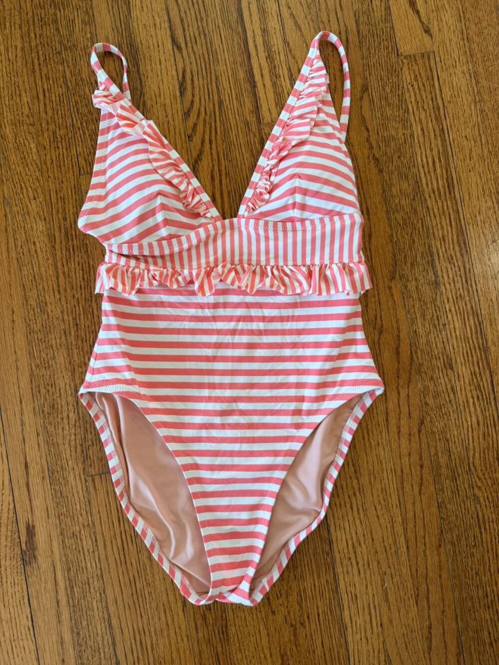 JCrew One Piece Swim Size 0